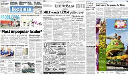 Philippine Daily Inquirer – July 19, 2008
