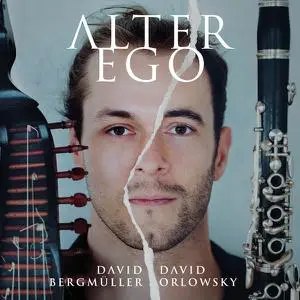 David Orlowsky, David Bergmüller - Alter Ego (2022) [Official Digital Download 24/96]