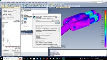 Siemens Simcenter FEMAP 2306 MP1