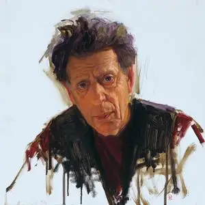 Philip Glass - Philip Glass Solo (2024) [Official Digital Download]