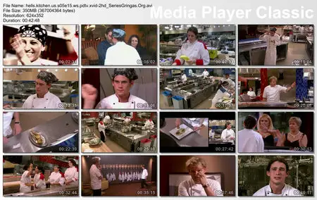 Hell's Kitchen S05E15
