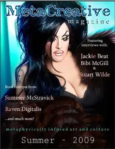 MetaCreative Magazine - Summer-2009