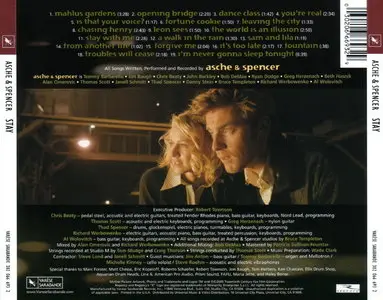 Asche & Spencer - Stay (Original Motion Picture Soundtrack) 2005