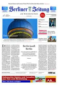 Berliner Zeitung – 28. septembre 2019