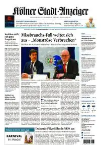 Kölner Stadt-Anzeiger Euskirchen – 07. November 2019