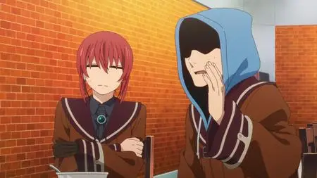Mahou Tsukai no Yome Season 2 - 05
