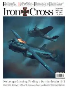 Iron Cross - Issue 20 - 21 March 2024