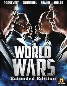 History Channel - The World Wars: Extended Edition (2014)