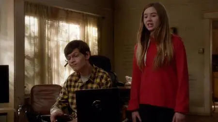 Speechless S02E15