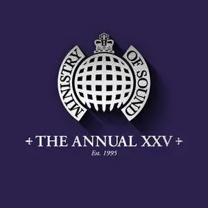 VA - Ministry Of Sound: The Annual XXV (2019)
