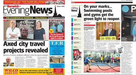 Norwich Evening News – July 10, 2020