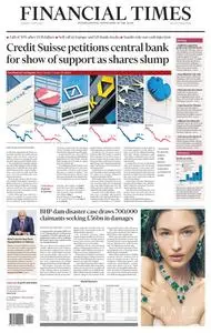 Financial Times USA - 16 March 2023