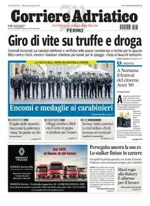 Corriere Adriatico Fermo - 6 Giugno 2023