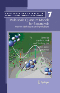 Multi-scale Quantum Models for Biocatalysis: Modern Techniques and Applications (repost)