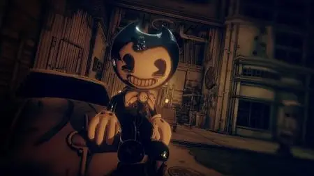 Bendy and the Dark Revival (2023)