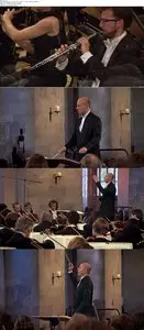 Paavo Jarvi, Frankfurt Radio Sym Orchestra - Mahler: Symphonies No 1 & 2 (2014)