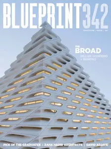 Blueprint Magazine Issue 342, 2015