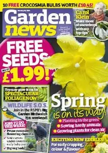 Garden News - 30 January 2016
