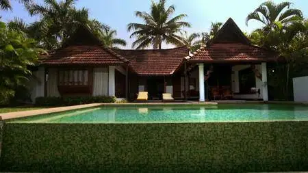 BBC - The Millionaires Holiday Club (2016)