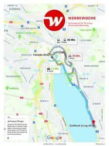 Werbewoche - 26. Januar 2018