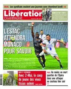 Libération Champagne - 13 mai 2018