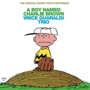 Vince Guaraldi Trio - A Boy Named Charlie Brown (1964/2021) [Official Digital Download 24/192]