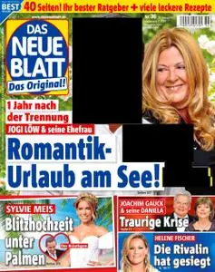 Das Neue Blatt – 30. August 2017