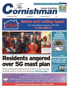 The Cornishman – 02 June 2022