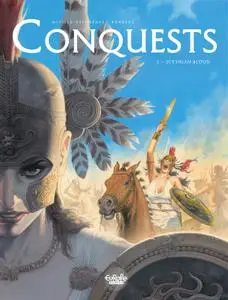 Conquests - Volume 3 - Scythian Blood (Reconquêtes)