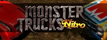 Monster Trucks Nitro v1.7 iPhone iPod Touch iPad