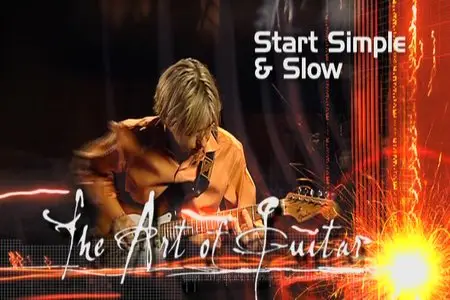 Eric Johnson - The Art Of Guitar (2006)