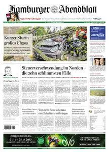 Hamburger Abendblatt - 06. Oktober 2017