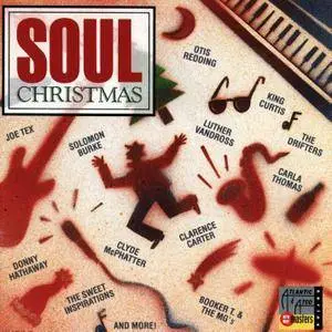 VA - Soul Christmas (1991) {Atlantic} **[RE-UP]**