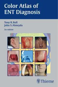 Color Atlas of ENT Diagnosis (5th Edition)