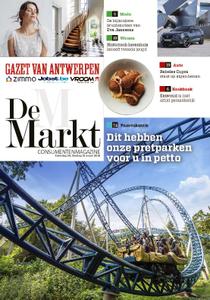 Gazet van Antwerpen De Markt – 30 maart 2019