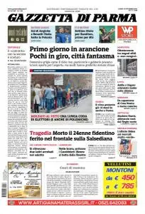 Gazzetta di Parma - 16 Novembre 2020