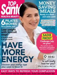 Top Santé UK - March 2024