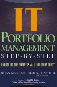 IT Portfolio Management: Unlocking the Business Value of Technology