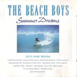 The Beach Boys - Summer Dreams - 28 Classic Tracks (1990)