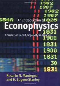 Introduction to Econophysics: Correlations and Complexity in Finance