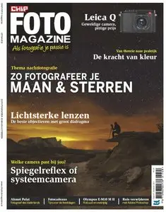 CHIP Foto Magazine Nederland - December 2015