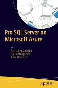 Pro SQL Server on Microsoft Azure (repost)