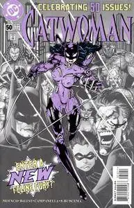 Catwoman v1 050 - Cats In The Night