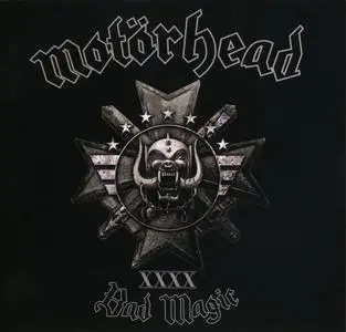 Motörhead - Discography: Studio Albums (1977 - 2015)