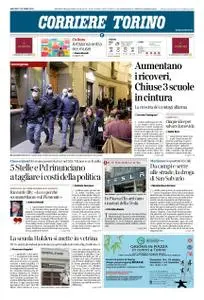Corriere Torino – 13 ottobre 2020