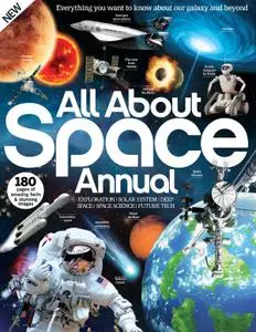 All About Space Annual – 28 January 2017