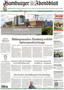 Hamburger Abendblatt  - 31 August 2023