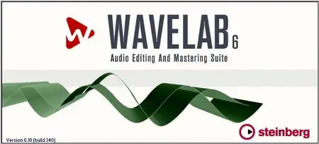 WaveLab 6.10.340 (remade & repacked by ka333ak)