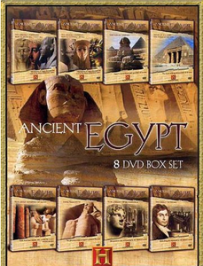 History Channel Ancient Egypt - 10 - Great Builders of Egypt