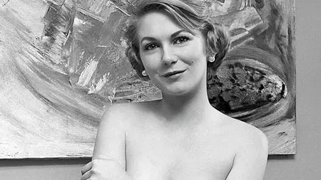 Jonnie Nicely - Miss August 1956